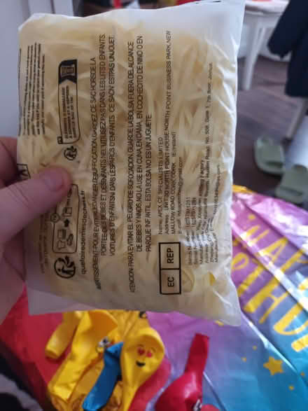 Photo of free Birthday bundle (Hernebay CT6) #3