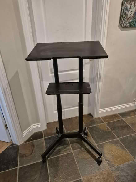 Photo of free Stand up desk (Weybourne GU9) #1
