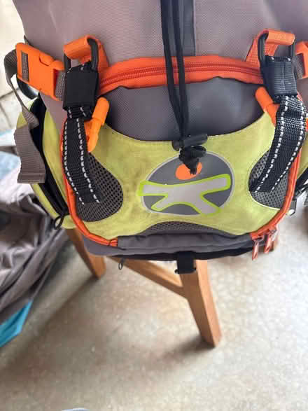 Photo of free Colorful Kid’s Backpack (Providence Subdivision, Elgin) #3