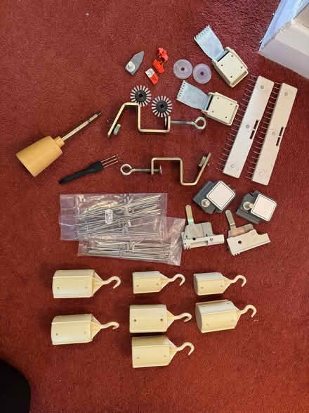 Photo of free Knitting machine accessories (Old Windsor SL4) #1