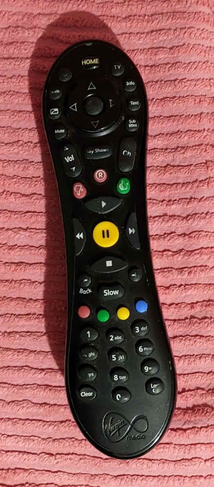 Photo of free Virgin Media Tivo Remote Control (Higham Hill E17) #1