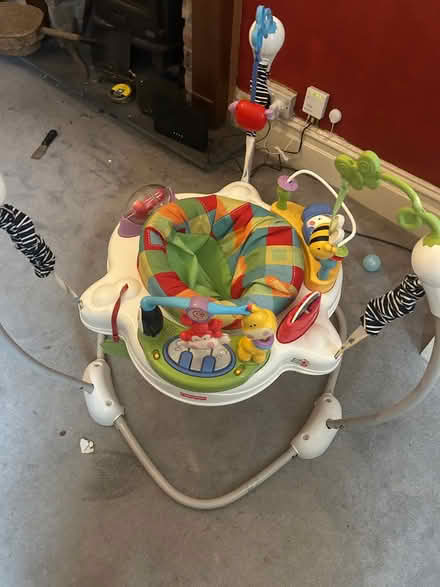 Photo of free Baby bouncer (Ch45) #1