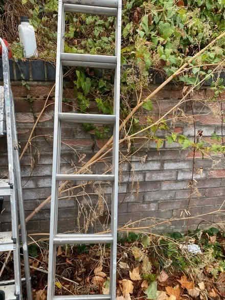 Photo of free Lightweight Ladder (The Dell SG4) #1