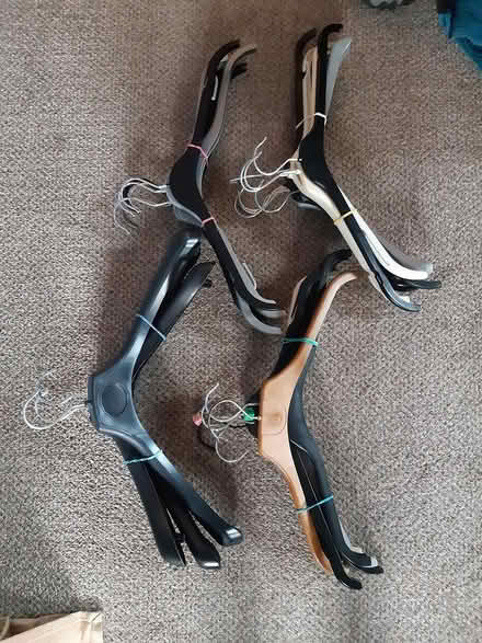 Photo of free Coathangers (ME8) #1