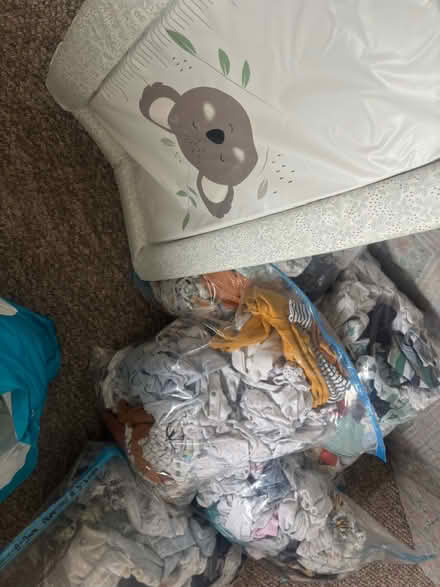 Photo of free Baby clothes pants jumpers (Leeds LS12) #2