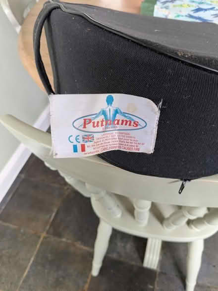 Photo of free Chair wedge (Bramfield SG14) #2