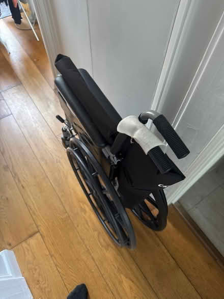 Photo of free Wheel chair (Camden NW1) #1