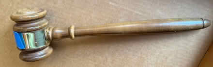 Photo of free Gavel (Terra Linda) #1