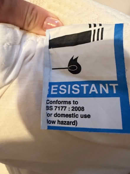 Photo of free Memory foam Mattress Topper single (Harborne B17) #2