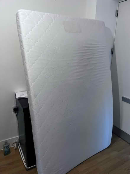 Photo of free Firm Foam mattress (Romford RM3) #3