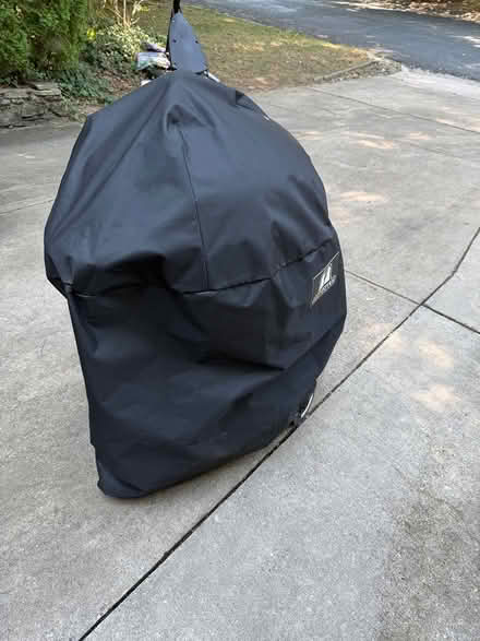 Photo of free Weber kettle charcoal grill (Bethesda) #1