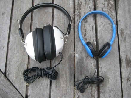 Photo of free Headphones. (Ruddington NG11) #1