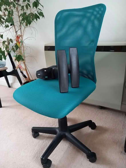 Photo of free Computer/Office Chair (South Woodford, London) #1