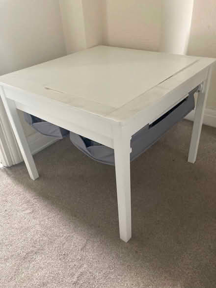 Photo of free Square bricks playing table (Chelsfield BR6) #4