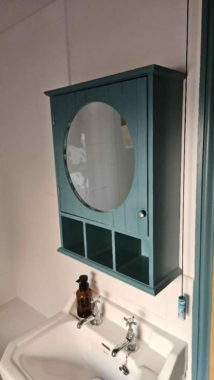 Photo of free Bathroom mirror cabinet (Birmingham B29) #1