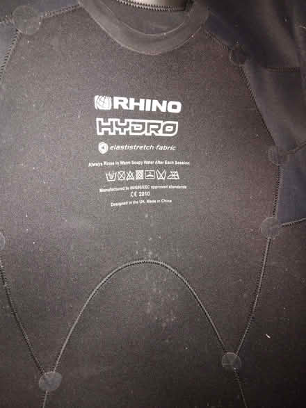 Photo of free Rhino wet suit (Knighton LD7) #2