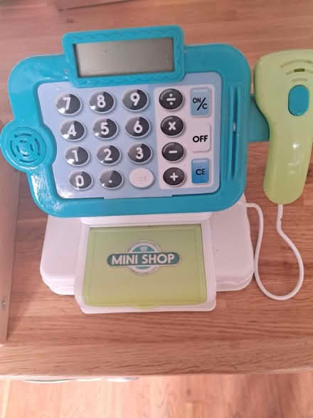 Photo of free Kids toys (OX25, Weston on the green) #1