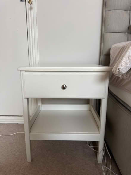 Photo of free Bedside lockers x2 (Shankill) #1
