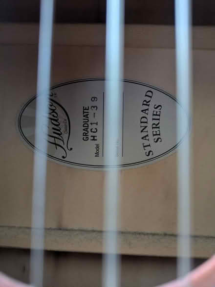 Photo of free Acoustic Guitar (Urmston M41) #2