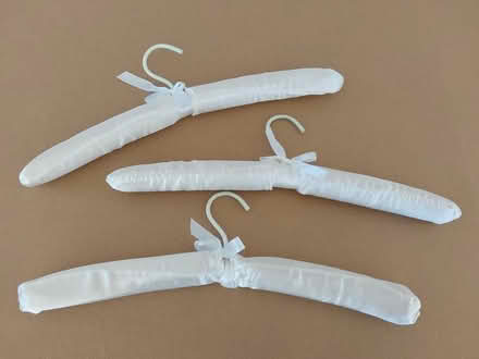 Photo of free Padded Hangers (K2A 0G7) #1