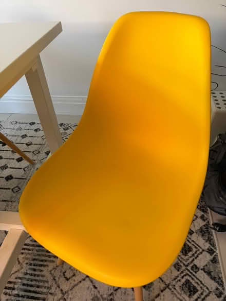 Photo of free kitchen table & chairs (Rickmansworth central WD3) #3