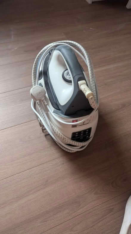 Photo of free Iron (Bradford BD4) #1
