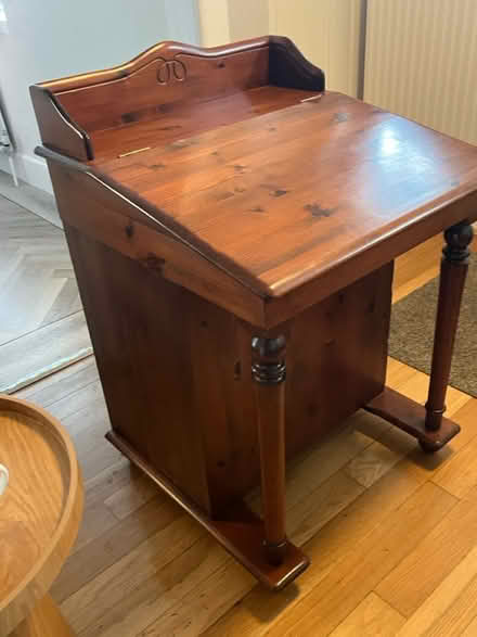 Photo of free Wooden Desk (Bramhall SK7) #2