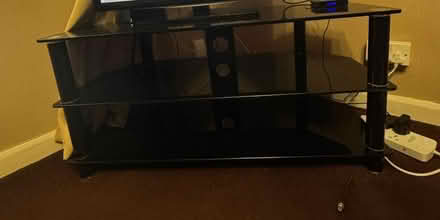 Photo of free TV stand (Coseley WV14) #3