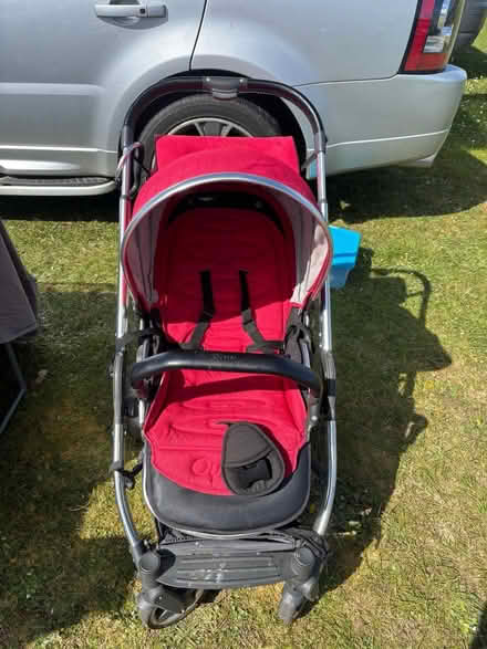 Photo of free Pram and accessories (Gillingham ME7) #3