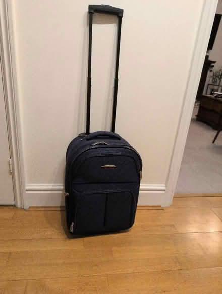 Photo of free Dark blue cabin case (Eastcote HA5) #2