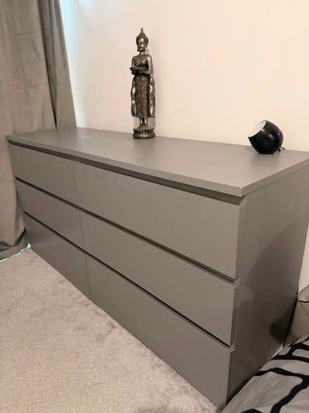 Photo of free Chest of drawers (Milton keynes MK8) #1