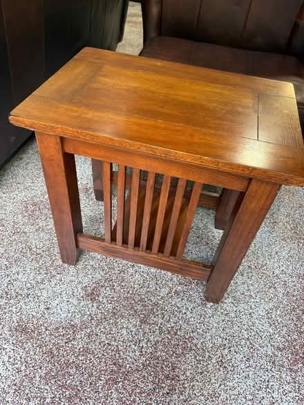 Photo of free 5 piece living room furniture (The Woodlands) #1