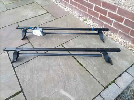 Photo of free Roof bars Peugeot 107 (Lasswade , EH18) #2