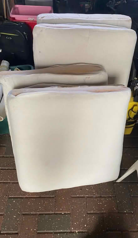 Photo of free Foam (Lampton TW5) #1