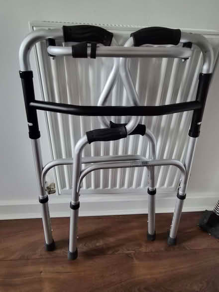 Photo of free Walker/Zimmer frame (Horkesley Heath CO4) #3