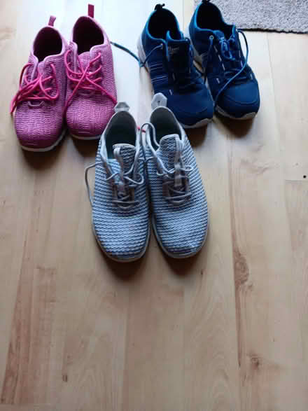 Photo of free Trainers (Maidstone ME14) #1