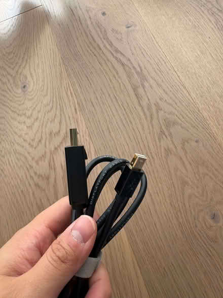 Photo of free Mini-DP to DP cable (Benson OX10) #1