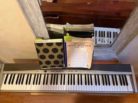 Photo of free Casio 88 Weighted Key Piano (Wakefield, Bronx) #1