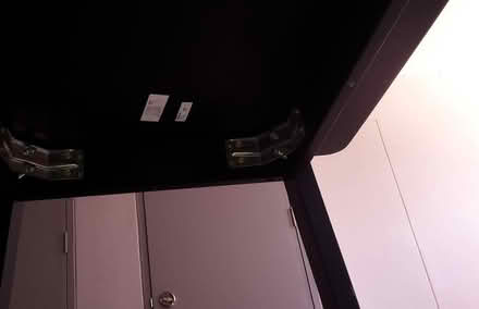 Photo of free IKEA Wooden Table "NORRAKER" (Queenstown, near MRT) #4
