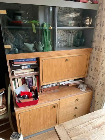 Photo of free Vintage stateroom cabinet (Paulton BS39) #1