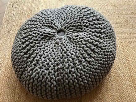 Photo of free Pouffe (OX7 5P - Over Norton) #1