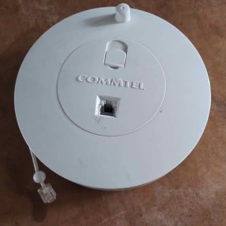 Photo of free Telephone/Internet Extension Lead (Rayleigh SS6) #1
