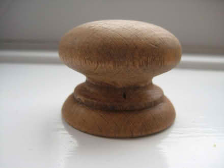 Photo of free Wooden knobs for drawers or cupboard doors. (Ruddington NG11) #3