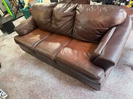 Photo of free 5 piece living room furniture (The Woodlands) #3