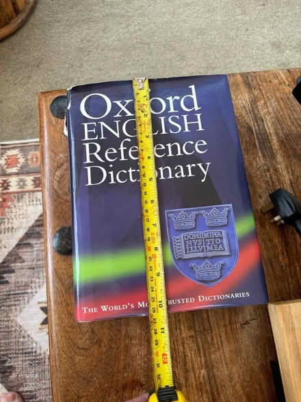 Photo of free Dictionary (Colehill BH21) #1