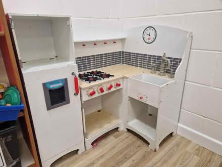 Photo of Play kitchen (Gunton NR32) #1