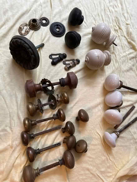 Photo of free door-handles, vintage (Dublin 4) #1