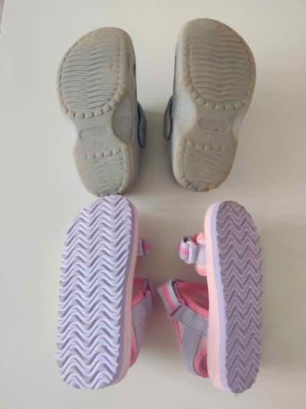 Photo of free Toddler shoes (Headington OX3) #2