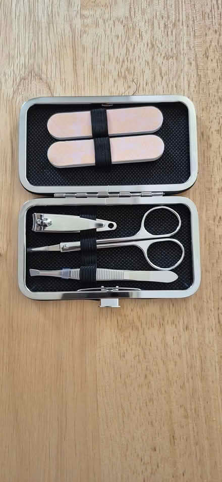 Photo of free Manicure Set (Yonge & Elgin Mills) #1