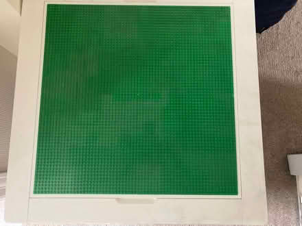 Photo of free Square bricks playing table (Chelsfield BR6) #1